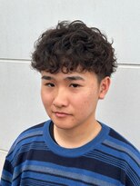 サンディーズバーバーショップ(Sandees)&nbsp;カリフォルニアカーリー