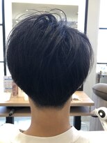 ディーボーイ 健軍店(D-BOY)&nbsp;刈り上げショート