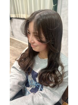 シアカ(SEA A KA) SEA A KA お客様スタイル NO151 大久保 2024.3