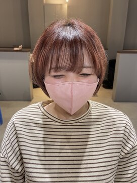 エマピボット 中川本店(EMA PIVOT) マッシュショート