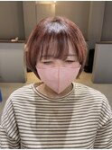 マッシュショート