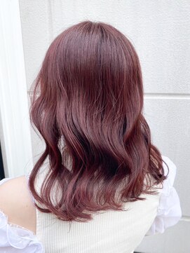 オアシス ガーデン 大和店(Oasis GaRDEN) 春におすすめ!ピンクカラー