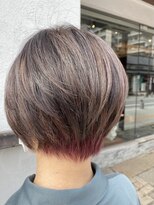 ライズヘアブランド エン(RISE HAIR BRAND en) 40代/50代/美髪/水素/髪質改善/白髪染め/白髪ぼかし/伊丹/伊丹駅