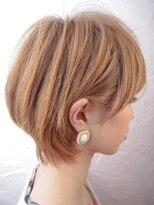 キーゴ 博多(KY-GO.)&nbsp;ウルフ　ショートボブ