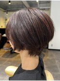 クビレショート