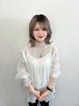 ヘアーコントレイル(hair contrail) mai kato