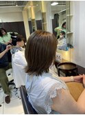 夏にオススメ ミディアムレイヤー