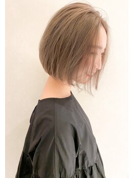 カミビト 奈良生駒店(KamiBito)の写真/髪質に応じたカット、ケアを得意とするサロンです☆