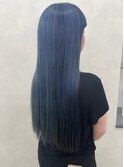 blue color