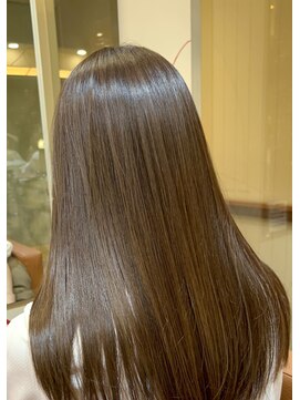 ハナモリ テララ(hanamori terara) hanamori☆多田羅 超高濃度水素シルクトリートメント＋カラー