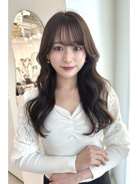 レミエ ダイカンヤマ(lemiie) 韓国ヘア★ヨシンモリ