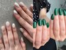 【ネイリスト指名】ワンカラー￥5500☆オフあり＋￥2200  吉祥寺／ネイル