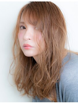 ロジ イン トゥバレー(LOWG in TOWVALLEY) ゆるふわウェーブパーマ