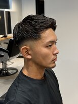 ヴィ 大宮(Vii)&nbsp;フェード/メンズ/大宮/ツイスパ/波巻きパーマ