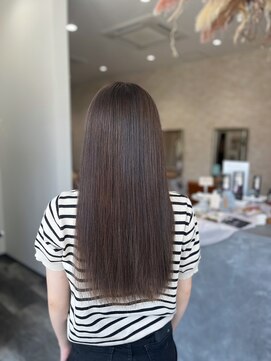 トイロ(toiro) ＊くすみブラウン＊