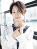 <強烈発色/高濃度> KIRATERAカラー＋カット ￥8,100