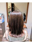 スモーキーベージュ