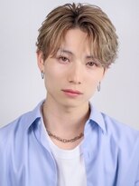 オーシャントーキョー 原宿(OCEAN TOKYO)&nbsp;フェザーセンターパート