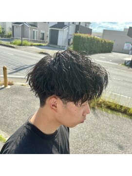 ディライト(D light) ツイスパ×アップバング