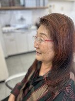 サンひまわり 高来店&nbsp;眉カラー