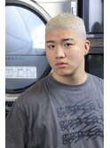 バズカット×イージーパンク <池袋> <理容室> <バーバー>