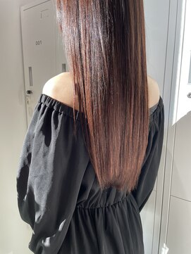 クルト バイ マルカ(KURT by MARUCA) 髪質改善/酸性ストレート/髪質改善トリートメント