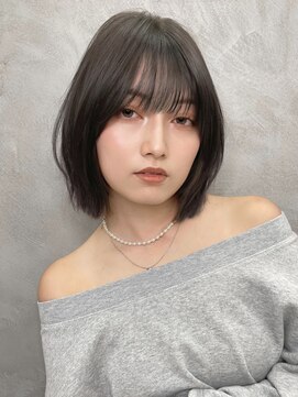 ロンドプロフィール 浦和(Lond profil) 韓国ボブ/縮毛矯正/髪質改善/レイヤーカット/前髪/学割U24/浦和