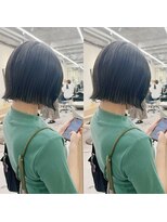 ロンドプロフィール 浦和(Lond profil) 浦和 ボブ ショートボブ ショートヘア ショートカット 韓国