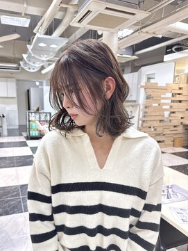 テテ(TETE) ロブ/ボブ/ミディアム