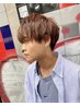 ◎ご新規様◎【髪質改善コース】カット+カラー