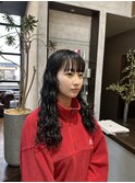 パーマ/プードルパーマ
