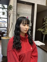 アールトゥーヘアー(art To Hair)&nbsp;パーマ/プードルパーマ