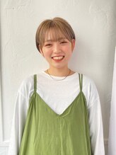 シオミエイチタルミ(shiomi H TARUMI) 藤川 千歳