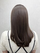 ルクス(luxe) マロンベージュ