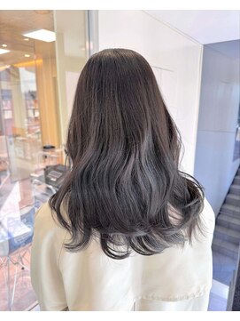 ジュール 金沢(Joule) ワンカラー/ラベンダーグレージュ