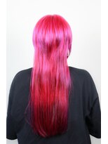 クリップ ジョイント ゴッド(CLIP JOINT GOD) vivid pink × end purple