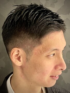 ヒロギンザ 大阪本店(HIRO GINZA) ビジネスショートスタイル