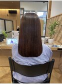 極美(キワミ)縮毛矯正