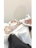 【ご褒美】極上癒あわぐもヘッドスパ+フェイシャルエステ