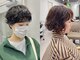 シー 柏(sii.)の写真/芯のある優しい洗練大人女性ビューティー☆いつものショートカットに動きをプラス！外国人風の質感♪【柏】