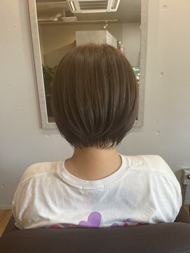 ユール(you'll) 丸みショート