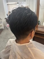 エフフォーユアヘアー 北方店(F for your hair) メンズカット