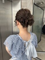 リリー(Lilley) 【稲永麻衣】ヘアセット+ヘアアレンジ+韓国ヘア