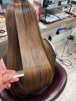 シャンプーボーイ 佐賀(SHAMPOO BOY) 髪質改善ミディアム 【髪質改善/トリートメント/イルミナ】