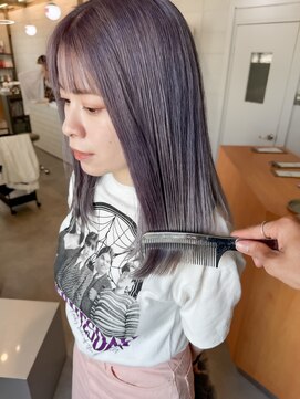 ノード(NODO) 【ケアブリーチ】ラベージュ