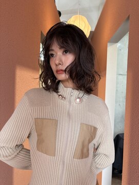 プロス(Pros) 表参道/レイヤー/酸性ストレート/髪質改善/韓国風ヘア