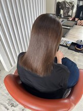 ヘアーサロン ヴィアルス 松原店(hair salon VIARS) 髪質改善カラー×美髪トリートメント