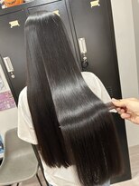 ノイル(noir)&nbsp;艶髪◎艶波ヘア