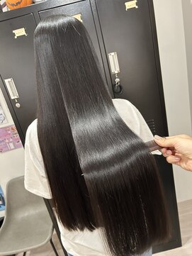 ノイル(noir) 艶髪◎艶波ヘア