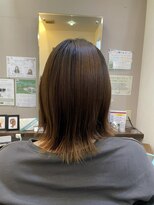 ヘッドサロン リズム(HEAD SALON rism)&nbsp;酸性ストレート